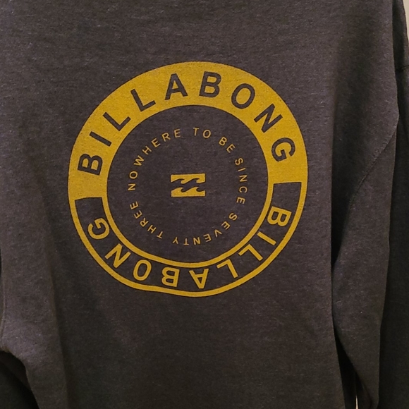 Billabong Sweatshirt Hoodie Brand New - Picture 5 of 7